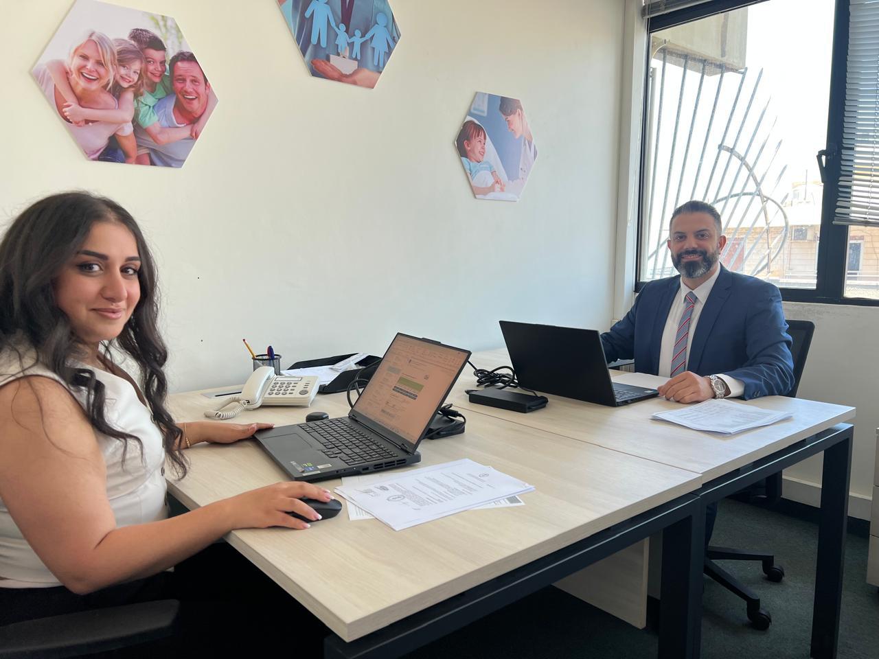 Network Department Team